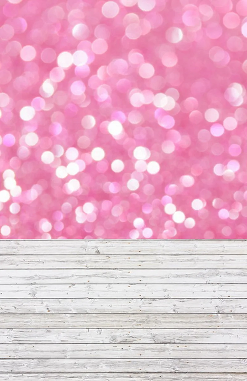 Pink Bokeh Photography Backdrops Photo Background Photo Backdrops