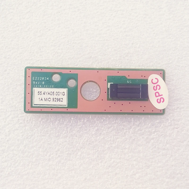 New Fingerprint LB59B Board For Lenovo B590 Series P/N: 90001040 55.4YA05.001 | Компьютеры и офис