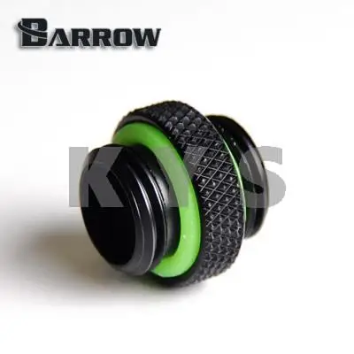 Мини-соединение с двойной наружной резьбой Barrow G1/4 &quot соединительный Соединитель