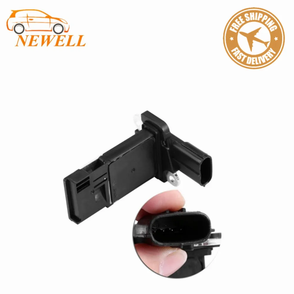 Датчик массового расхода воздуха для Toyota Tundra Sequoia LAND CRUISER HIACE Lexus LX GX Chevroler GMC Isuzu 22204-0F030 AFH70M-37