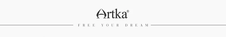 ARTKA женское платье, осень, стиль бохо, вышивка, винтажное, v-образный вырез, завышенная талия, длина до колен, джинсовое платье LN15150Q