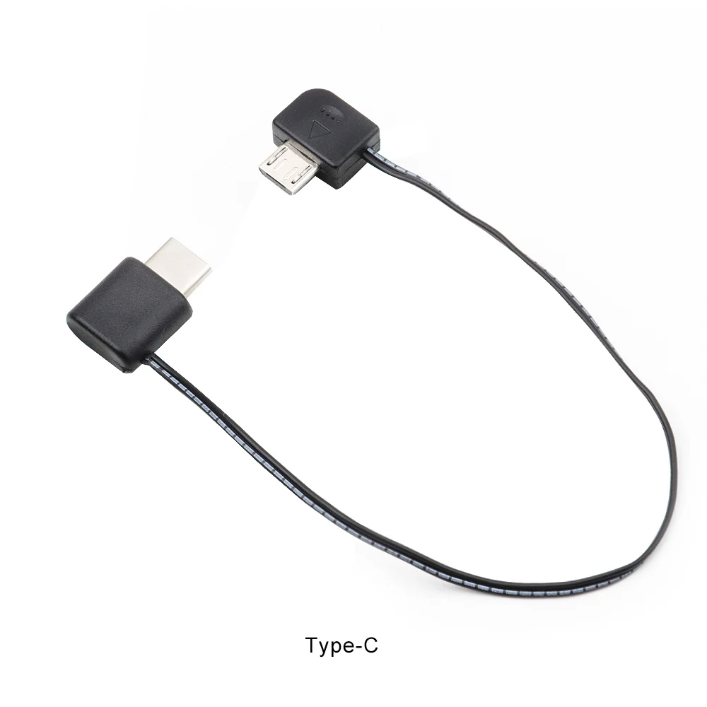Зарядный кабель сумка для переноски Чехол Zhiyun Smooth 4 Feiyutech G5 G6 Vimble 2 Gimbal Lightning Type C Micro