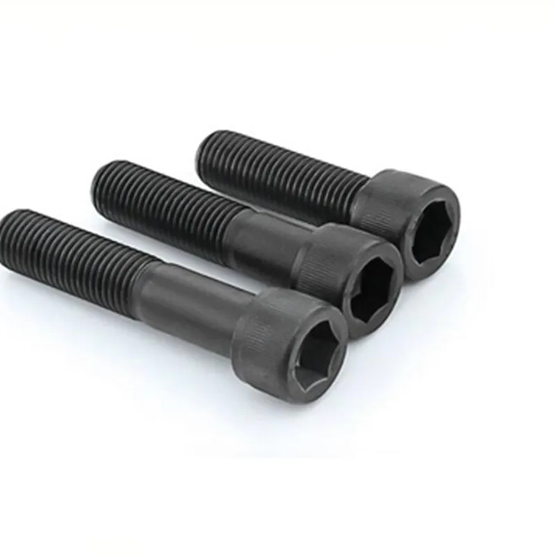 AXK 1 шт. импортная цилиндрическая головка с шестигранной головкой болт винт M10 * 16