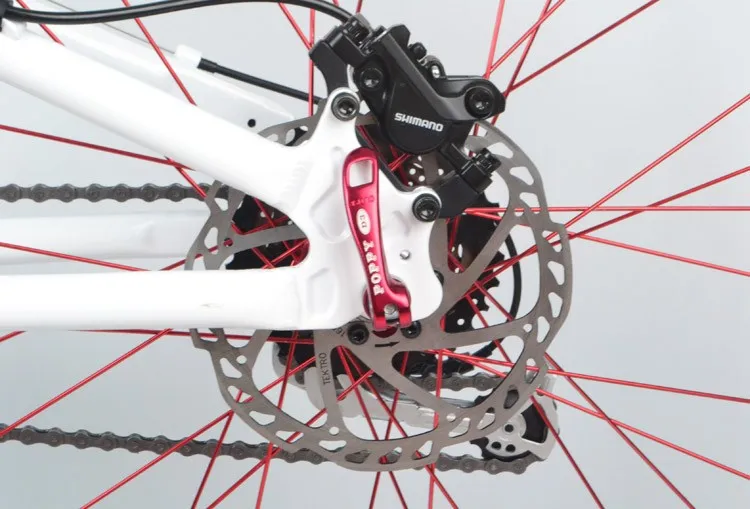 Excellent Bicycle DIY 430spline tooth plate+395 Hydraulic Disc Brake +XCM front fork configuration bicycle 27 speed DIY fold mountain bike 9 Excellent Bicycle DIY 430spline tooth plate+395 Hydraulic Disc Brake +XCM front fork configuration bicycle 27 speed DIY fold mountain bike 9