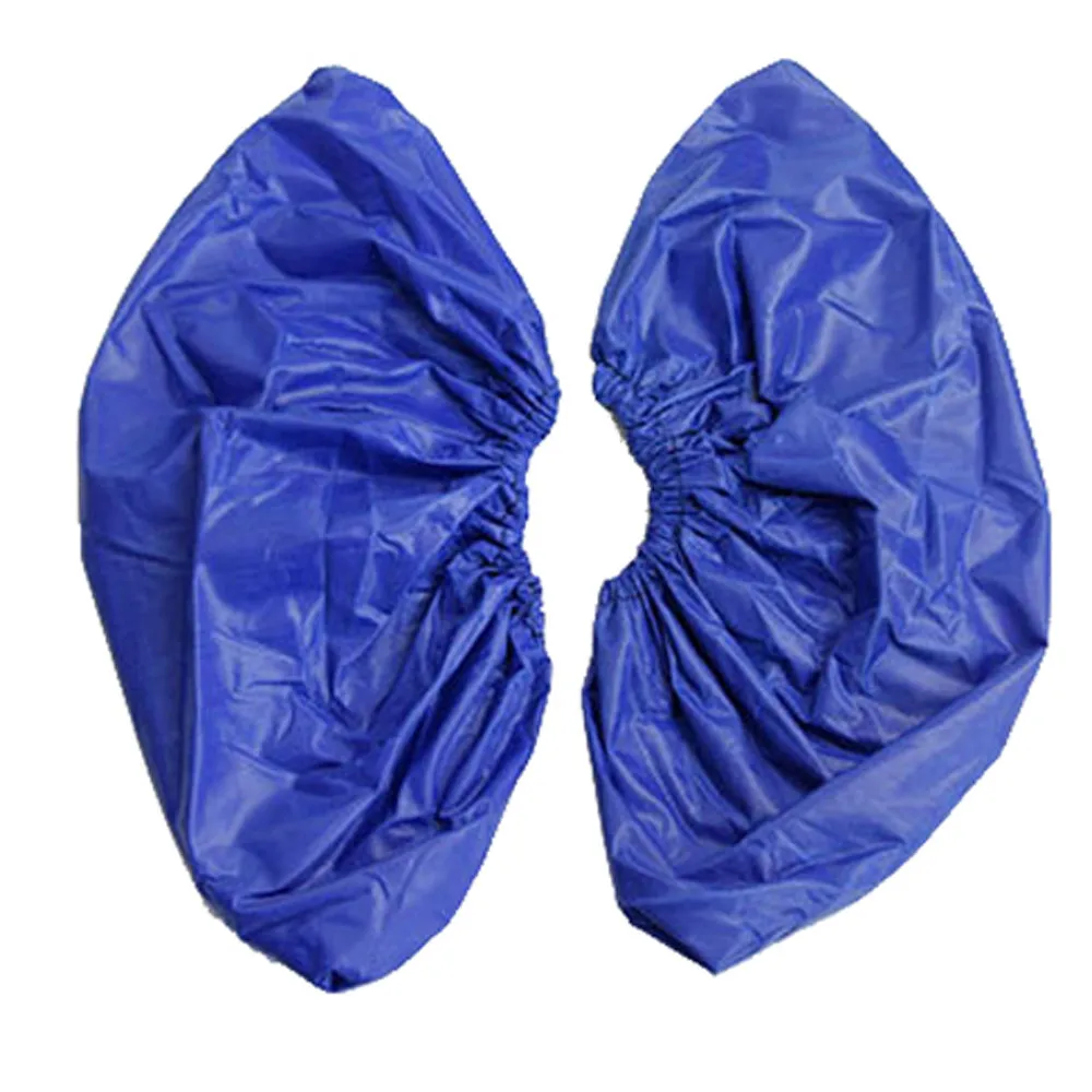 Reusable waterproof non-slip shoe cover Unisex Rain Overshoes Waterproof Anti-slip Shoe Covers  Boot #2d31 (1)