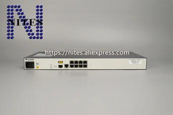 

Hua wei SmartAX MA5821 multi-dwelling unit MDU GPON 8GE applies to FTTB or FTTC network applications to video surveillance