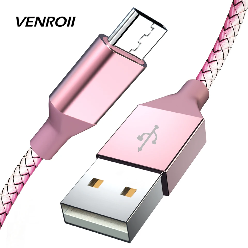 

USB Type C Cable Fast Charging Data Kable for Samsung S8 Xiaomi Mi Mix 3 Max 2 A2 2S 8 Huawei P20 Pro Mate 20 Lite Phone Charger