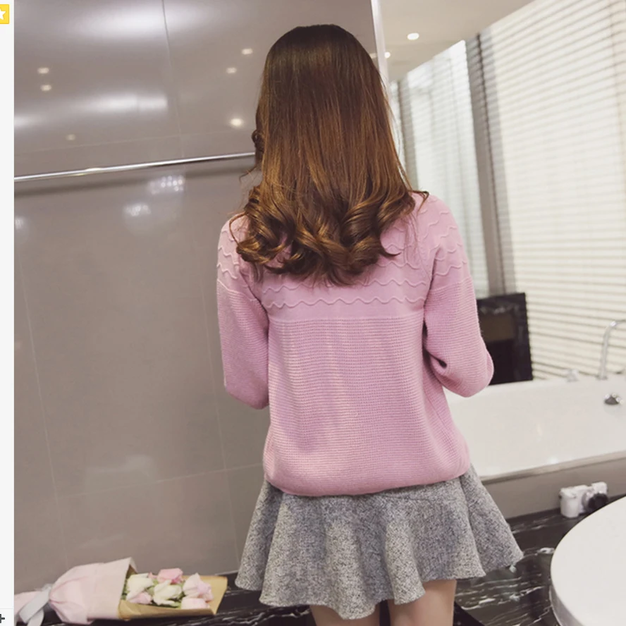 cardigan C1500 light purple-5