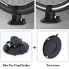 ROCKBROS-fixation de pneu arrière à ventouse, support de bicyclette, dispositif de fixation pour pneu de bicyclette moins de 29 pouces, vtt ► Photo 1/6