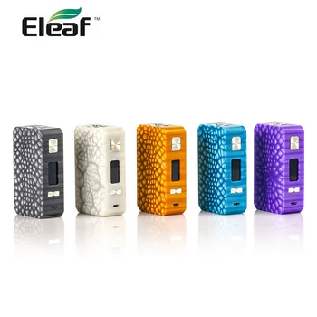 

Original Eleaf Saurobox mod 220W Output Wattage TC-Ni/Ti/SS/M1/M2/M3 Mode Electronic Cigarette