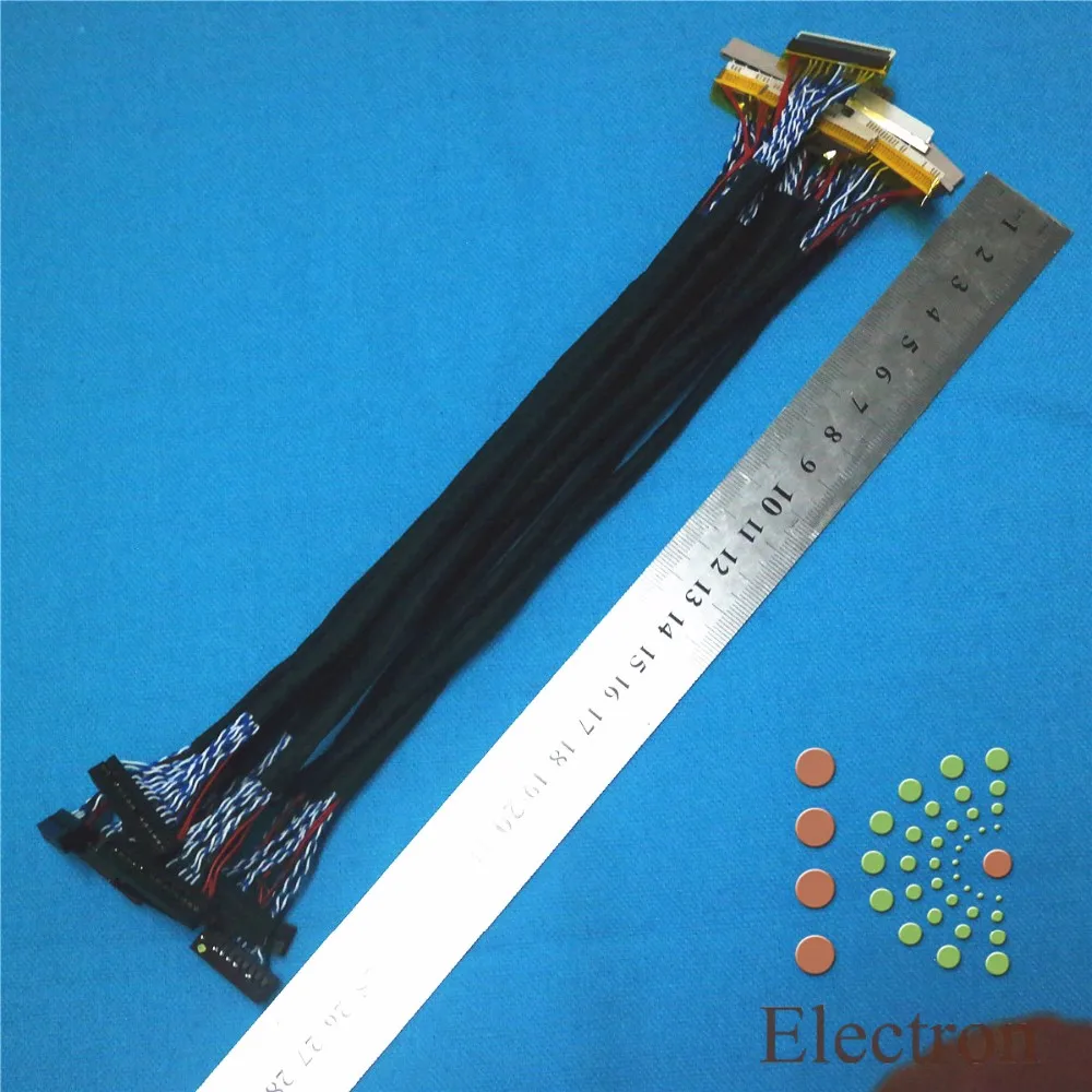 10PCS LVDs cable (9)