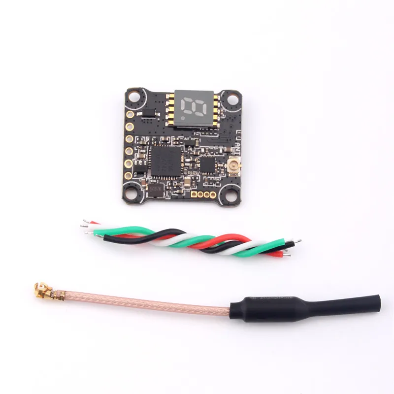 Rcharlance VX20 5 8G 48CH 25 mW/100 mW/200 mW/350 mW переключаемый fpv передатчик для радиоуправляемого