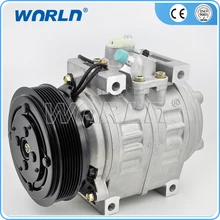 Компрессор кондиционера для Toyota Coaster Bus 88320-36560 88320-02500 8832002500 88310-1A730 447190-8200