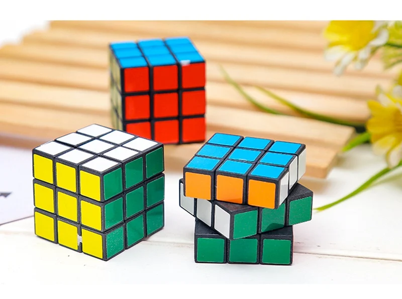 Cubo de rubik juego