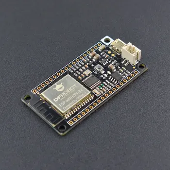

ESP32 MCU Supports WiFi&Bluetooth