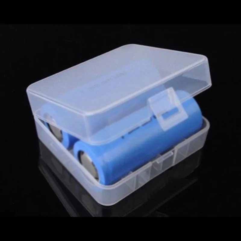 

New Battery Storage Case Box For Aa Aaa 18650 21700 26650 Aaa-aa Aa-c Case Tool