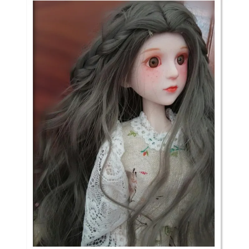 bjd wigs