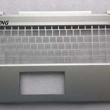 Для HP Envy X360 15-BP 15M-BP серия серебро верхняя часть подлокотника 4600BX0T000