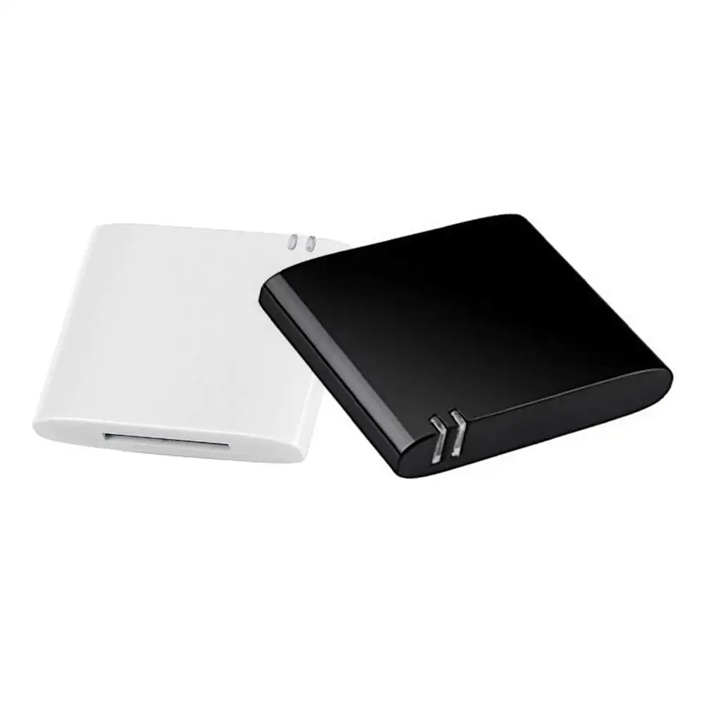 

Rondaful APT-X CSR 4.2 30-Pin Dock Super Mini Compatible Bluetooth Receiver For iPad iPod iPhone