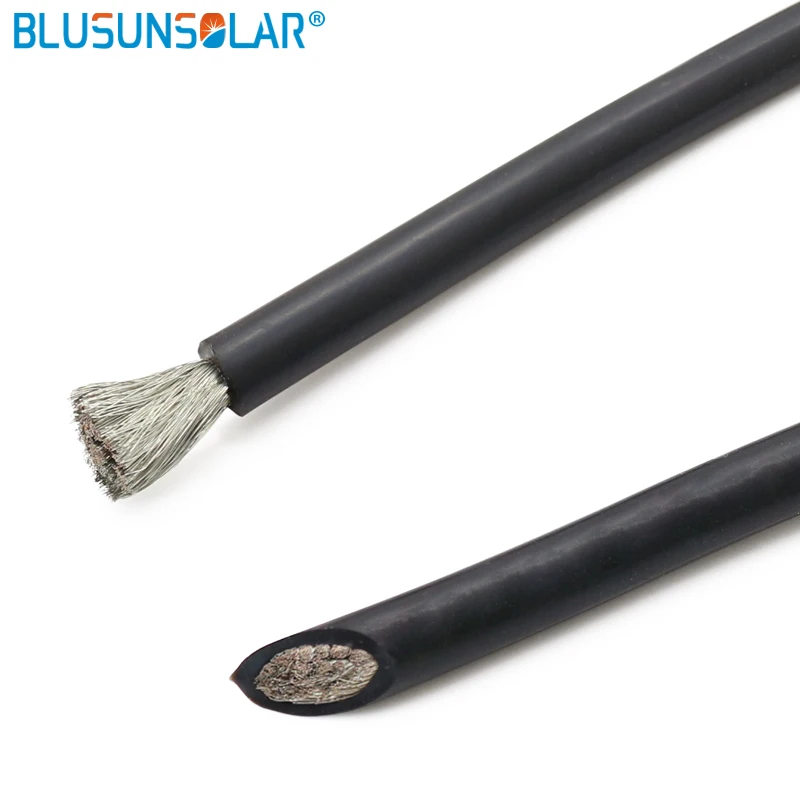 10AWG силиконовый провод/силикагелевый провод/силиконовый луженый медный кабель