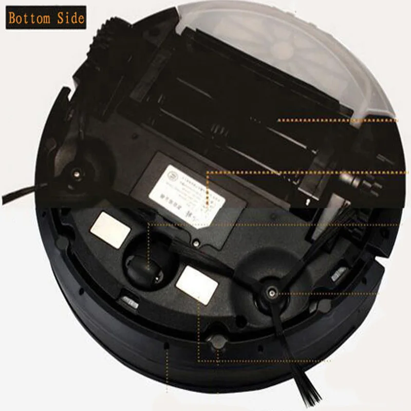 Robot Cleaner Robot Vacuum Cleaner