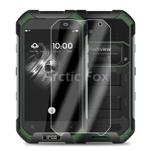 2.5D 9H Premium Tempered Glass For blackview bv600