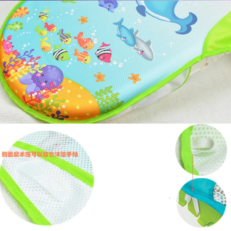 Banho do Bebê Prateleira de Apoio Tapete de Banho-30 Tubsnewborn Assento Banheira Dobrável & Chair Infantil Almofada Pad 14 banheira pad & chair & prateleira de