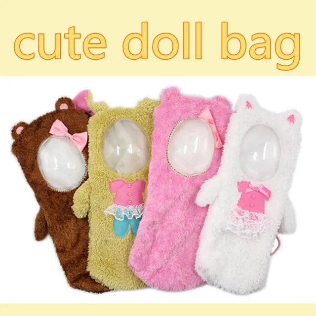 Buy Toy Gift for blyth doll sleepbag cute doll bag
