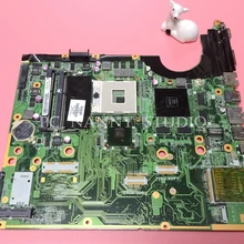 NOKOTION 580975-001 для hp павильон DV6-2000 Материнская плата ноутбука Материнская плата PM55 w/NVIDIA графика работает