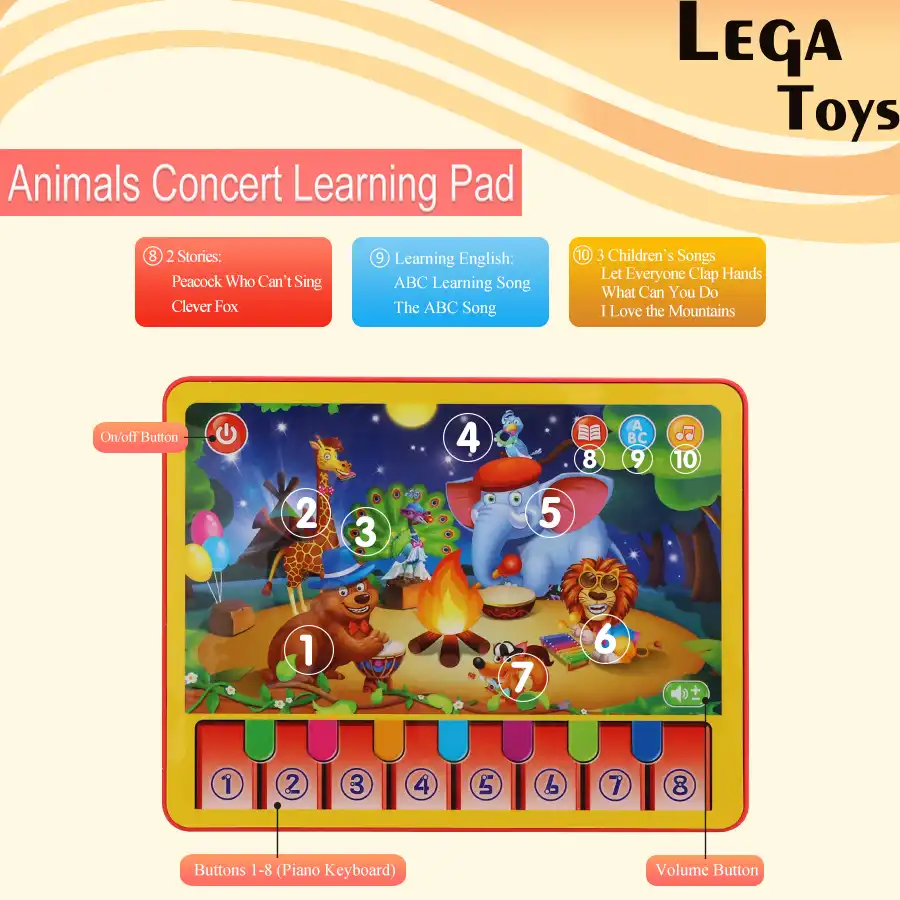 abc learning pad