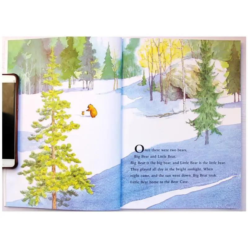 Can't you sleep Little Bear libros infantiles original english books cuentos infantiles educativos children kids picture book Can't you sleep Little Bear libros infantiles original english books cuentos infantiles educativos children kids picture book