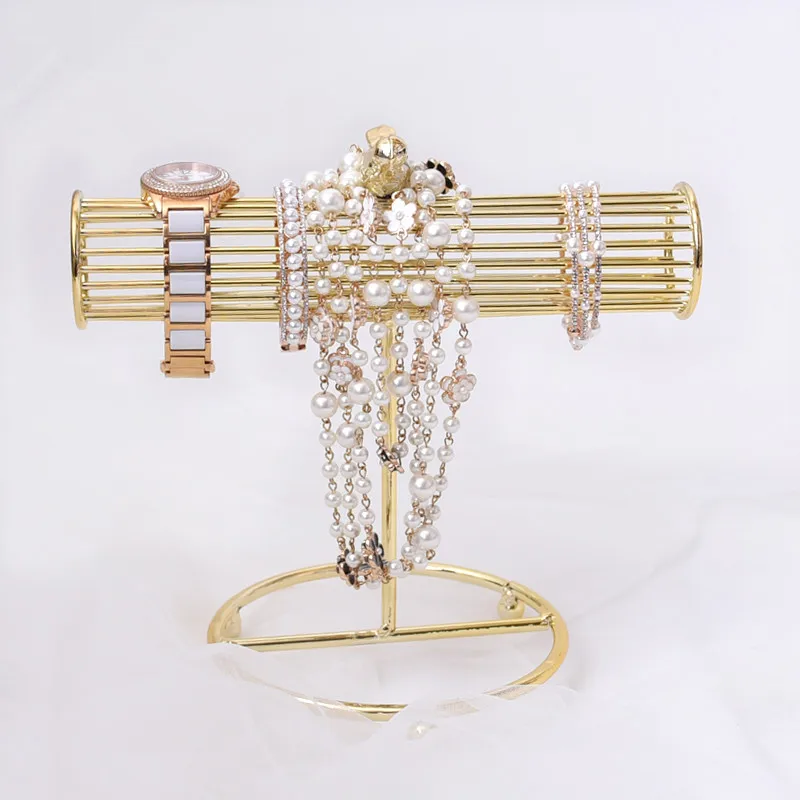 Buy Gold Plated Watch Bracelets Necklace Earrings