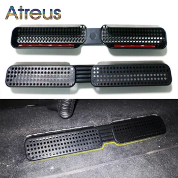 

Atreus 1set For Audi Q3 Q5 2013-2017 q5 2018 Car Seat Air Conditioner Air Outlet Protective Cover Sticker