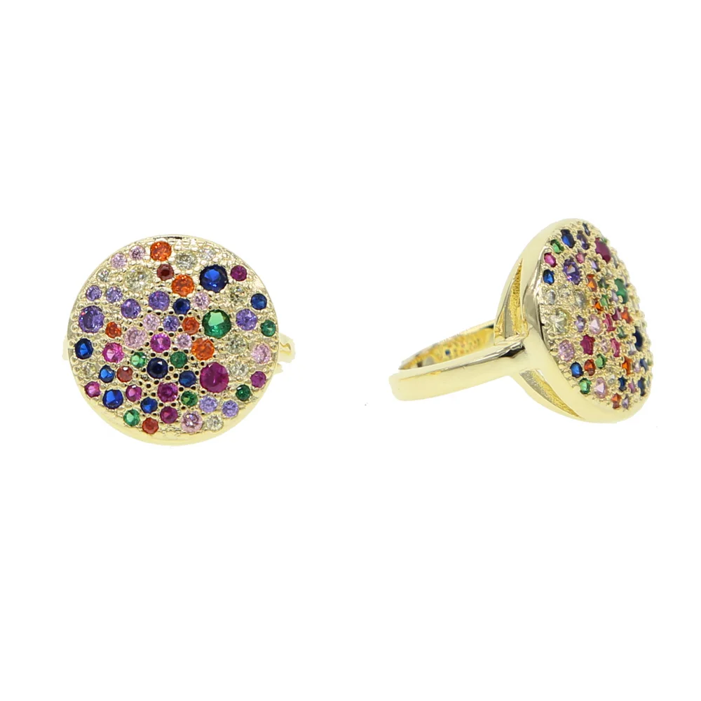 brass ring Y size 5 6 7 8  (5)