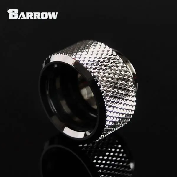 Barrow G1/4 &quot14 мм жесткий трубчатый Соединительный разъем|hard tube|barrow 14mmfittings barrow |
