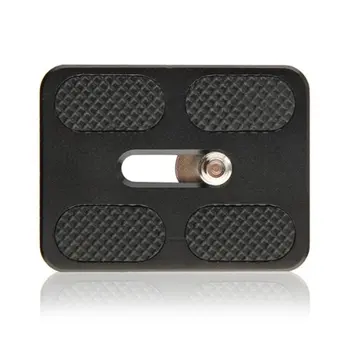 

EDT-PU - 50 Quick Release Plate 50 x 38 x 10 mm - Black