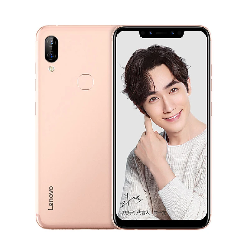 Оригинальный Глобальный смартфон lenovo S5 Pro L58041 6 ГБ ОЗУ 64 Гб ПЗУ 20.0MP + 12.0MP SDM636