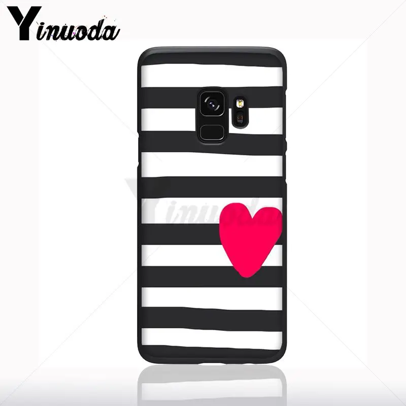 Housing Red hearts Stripe