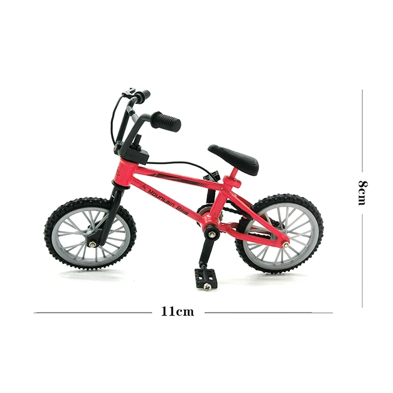 Мини Палец BMX велосипед Детские игрушки сплав Finger Bikes модель велосипеда гаджеты