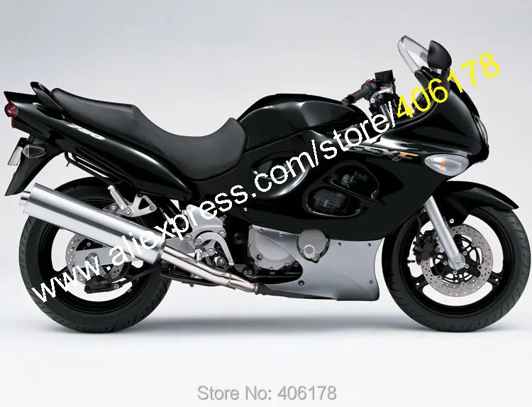 Для Катана 600 750 GSX600 F GSX750 F GSX 600F 03 04 05 06 GSX 750F 2005 2006 мотоцикл комплект обтекателей