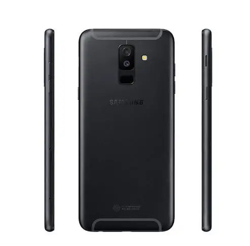 Смартфон Samsung Galaxy A9 S-tar Lite A6+ A6050 6,0 '', 4 Гб ОЗУ, 64 Гб ПЗУ, Android 8,0, двойная задняя камера, отпечаток пальца, мобильный телефон