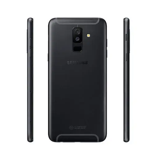 Samsung Galaxy A9 S-tar Lite A6+ A6050 Smartphone 6.0'' 4GB RAM 64GB ROM Android 8.0 Dual Rear Camera Fingerprint Mobile Phone