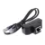 RJ11 6P4C Женский До 4 Ethernet RJ45 8P8C Мужской F/M Адаптер Конвертер Кабель Телефон Телефон Аксессуары C26