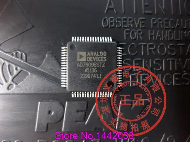 

AD7609 AD7609BSTZ