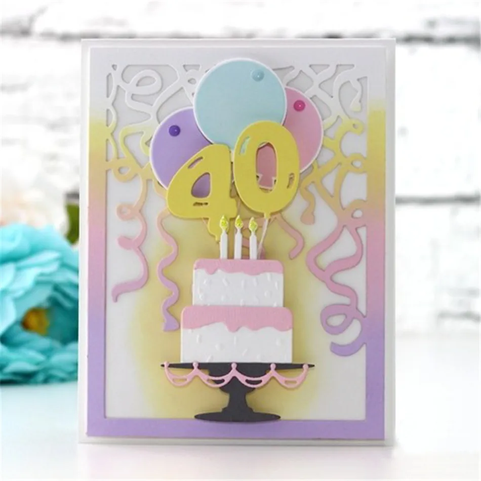 

Frame Metal Cutting Dies Stencils for DIY Scrapbooking/photo album Decorative Embossing DIY Paper Cards
