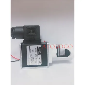 

one size open Normally closed large diameter pinch valve tube size ID 9mm OD 12mm