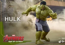 1/6 scale Figure doll Avengers Age of Ultron HULK 12″ action figures doll Collectible figure Plastic Model Toys 2.0