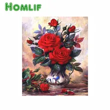 Алмазная вышивка алмазная живопись 5D «сделай сам» розового цвета по желанию заказчика полный квадратный значок с вышивкой в виде ромба живопись с пионами ИД Мубарак Роза