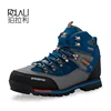 Breathable Outdoor Hiking Shoes Camping Mountain Climbing Hiking Boots Men Waterproof Sport Fishing Boots Trekking Sneakers ► Photo 3/6