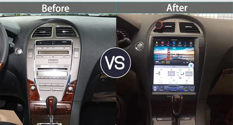 Clearance LiisLee Car Multimedia DVD GPS Hi-Fi Audio Radio Stereo For Lexus ES ES240 ES350 2006~2012 Original Style Navigation NAVI 0